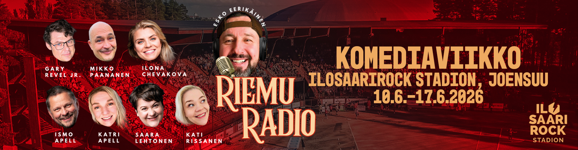 Paraati / Riemuradio