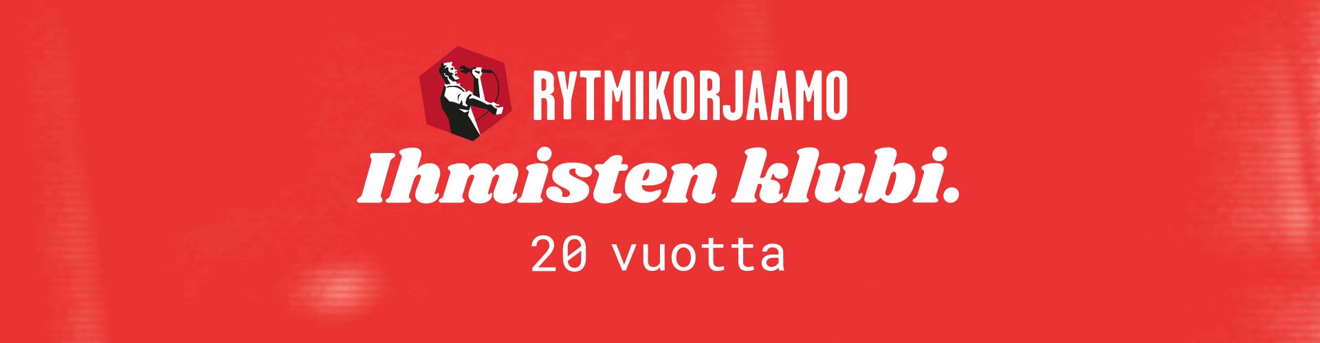 TAKEOVER  Paraati / Rytmikorjaamo