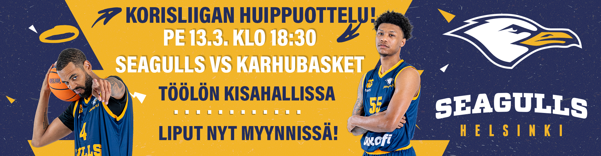 Paraati / Helsinki Seagulls