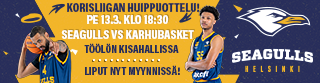 Paraati / Helsinki Seagulls