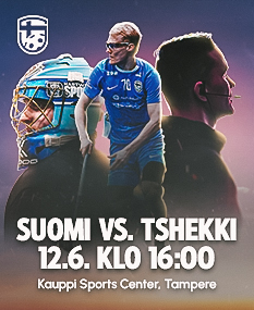 Boksi / Suomi-Tshekki Salibandymaaottelut