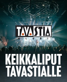 Boksi / Tavastia-klubi kiinteä