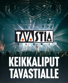 Boksi / Tavastia-klubi kiinteä