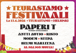 Tuplaboksi / Teurastamo Festivaali