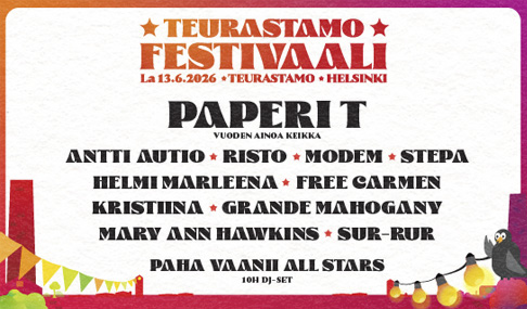Tuplaboksi / Teurastamo Festivaali