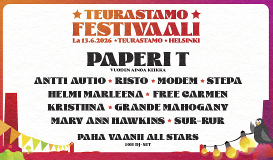 Tuplaboksi / Teurastamo Festivaali