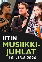 Boksi / Iitin musiikkijuhlat 2026