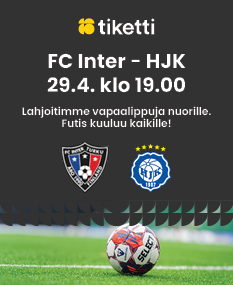 Boksi / Fc Inter otteluisännyys