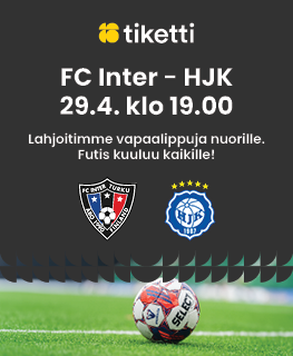 Boksi / Fc Inter otteluisännyys