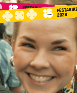 TAKEOVER / Festarikesä