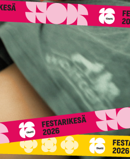 TAKEOVER / Festarikesä