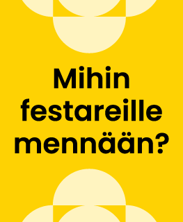 TAKEOVER / Festarikesä