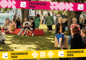 TAKEOVER / Festarikesä