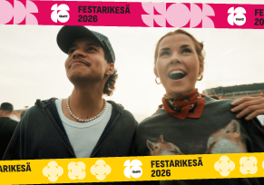 TAKEOVER / Festarikesä