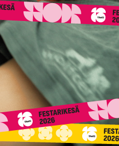TAKEOVER / Festarikesä