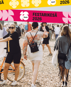 TAKEOVER / Festarikesä