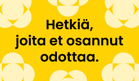 TAKEOVER / Festarikesä