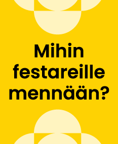 TAKEOVER / Festarikesä