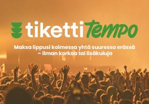 Tuplaboksi / TikettiTempo