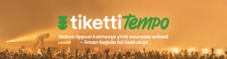 Paraati / Tiketti Tempo