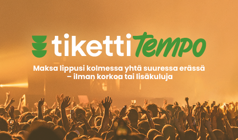 Tuplaboksi / TikettiTempo