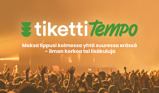 Tuplaboksi / TikettiTempo