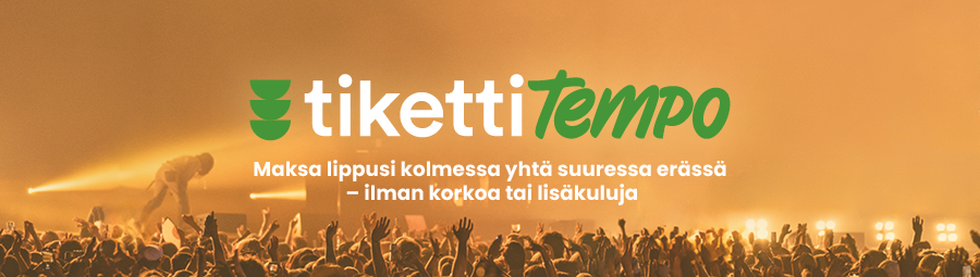 Paraati / TikettiTempo