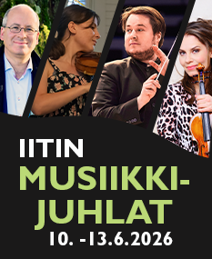 Boksi / Iitin musiikkijuhlat 2026