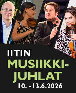 Boksi / Iitin musiikkijuhlat 2026