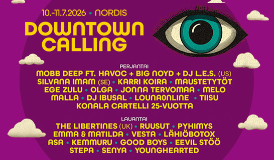 Tuplaboksi / TAKEOVER Loud \'N Live