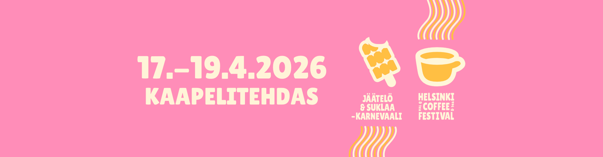 Paraati / Helsinki Coffee Festival 2026