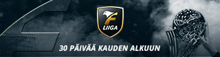 Paraati / F-liiga 30pv kauden alkuun