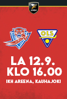 Boksi / Spv vs Ols