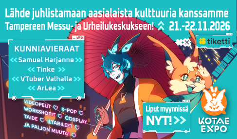 Tuplaboksi / Kotae Expo 2026