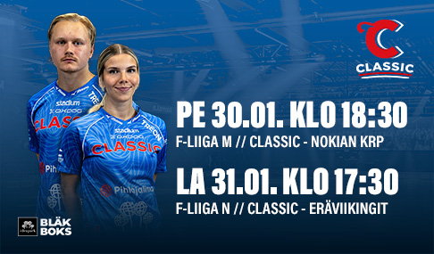 Tuplaboksi / Classic - NokiaKrP