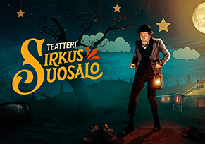 Tuplaboksi / Sirkus Suosalo