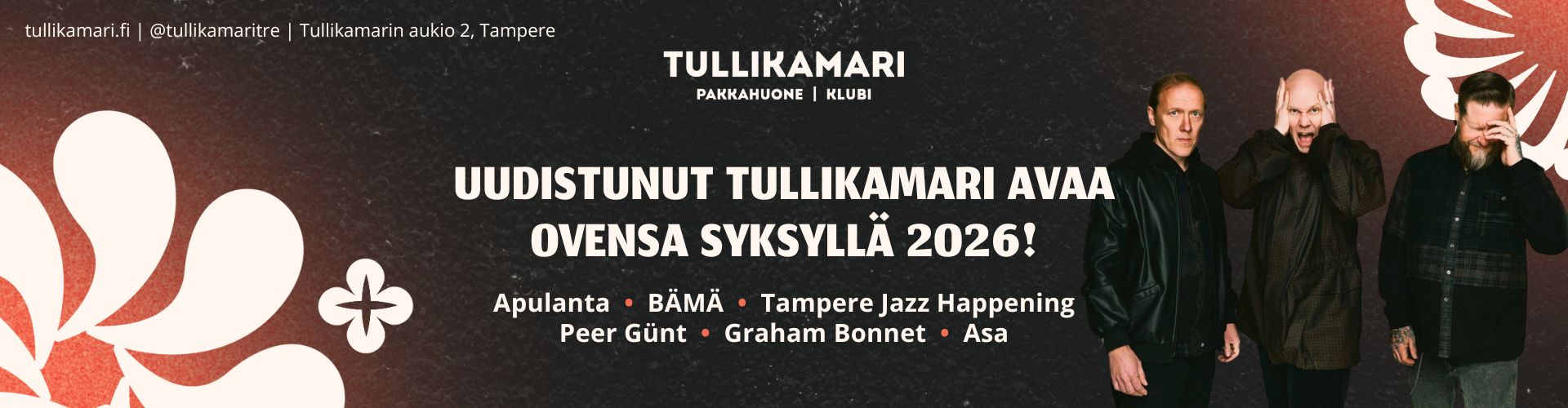 Paraati / Tullikamarin paluu!