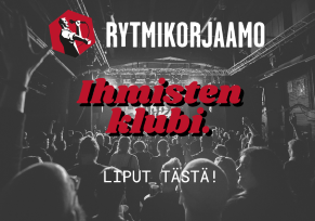 Tuplaboksi / Rytmikorjaamo syksy 2026