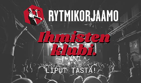 Tuplaboksi / Rytmikorjaamo syksy 2026