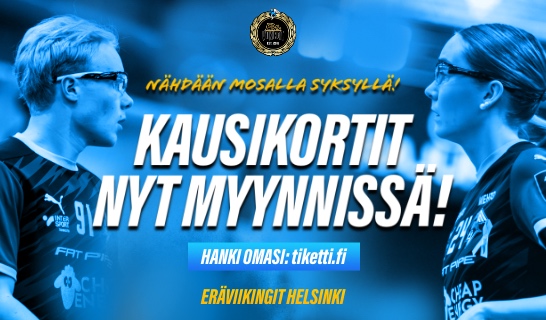 Tuplaboksi / Eräviikingit kausarit