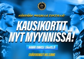 Tuplaboksi / Eräviikingit kausarit