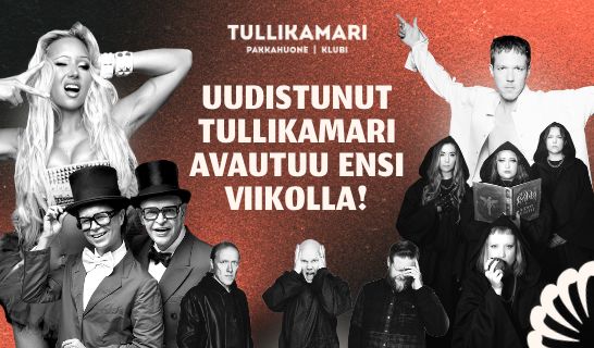 Tuplaboksi / Tampereen Kulttuurikamari Oy