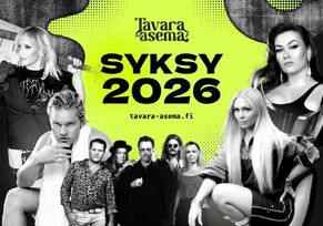 Tuplaboksi / Tavara-aseman syksy 2027