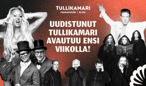Tuplaboksi / Tampereen Kulttuurikamari Oy