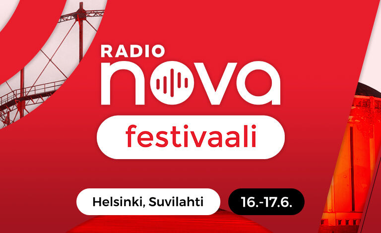 Black Eyed Peas, Adam Lambert ja Jason Derulo Helsingin kesäkuisen Radio  Nova Festivaalin päätähdiksi! - Uutiset - Tiketti