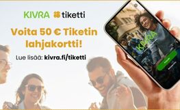 wrote on Tiketti