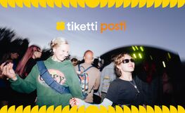 wrote on Tiketti
