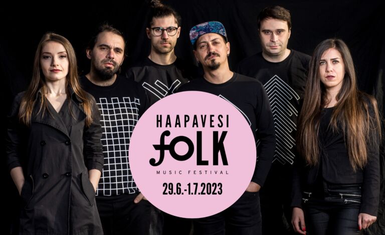 34. Haapavesi Folk Music Festival Liput
